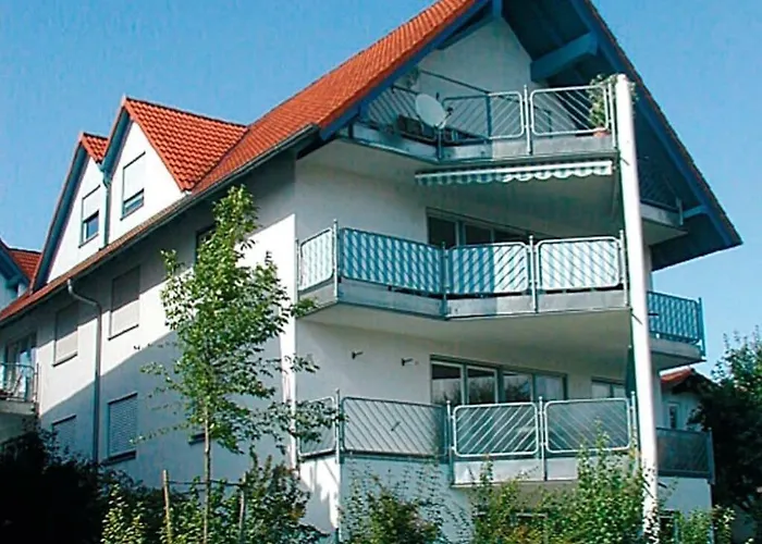 Apartment Peacock Immenstaad am Bodensee